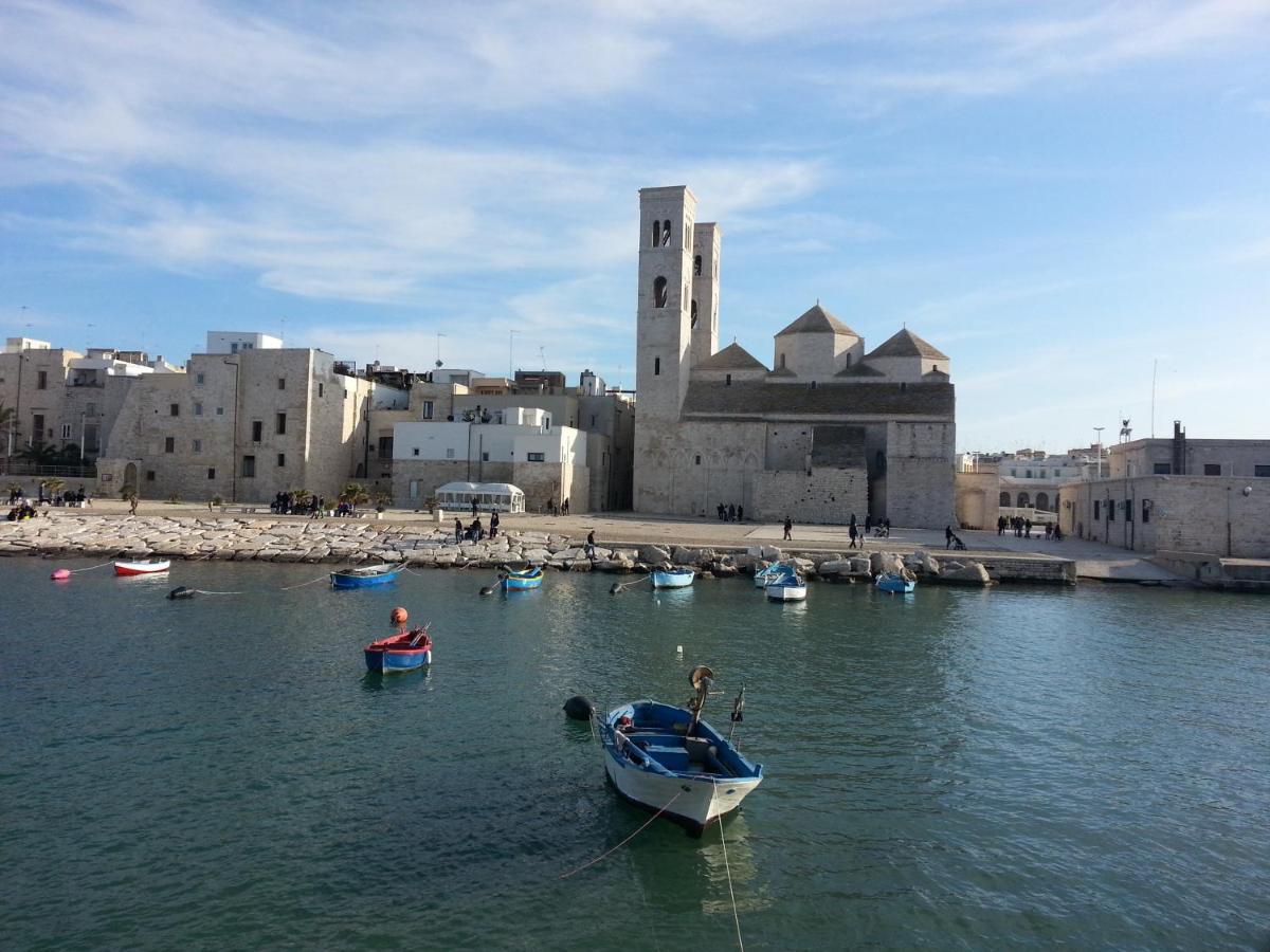 Appartamento Centrale Molfetta Exterior foto