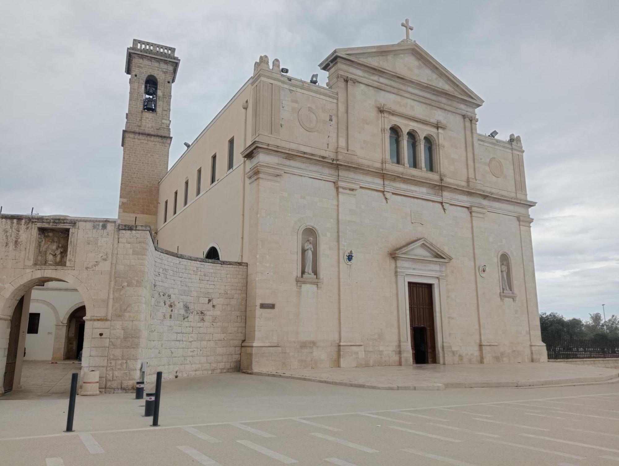 Appartamento Centrale Molfetta Exterior foto